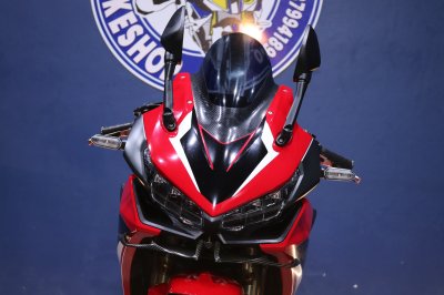HONDA CBR500R ปี 2022 แดง
