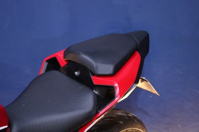 HONDA CBR500R ปี 2022 แดง