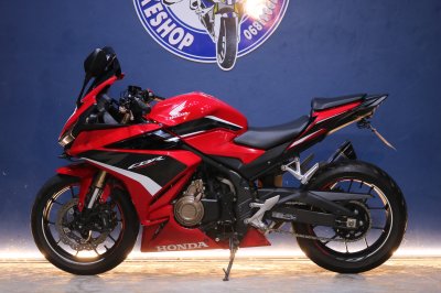 HONDA CBR500R ปี 2022 แดง