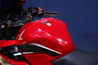 HONDA CBR500R ปี 2022 แดง