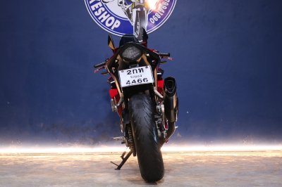 HONDA CBR500R ปี 2022 แดง