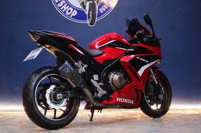 HONDA CBR500R ปี 2022 แดง