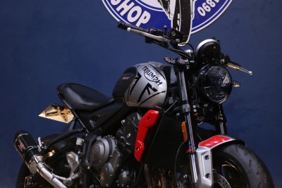 TRIUMPH TRIDENT 660 ปี 2022 จด 2023