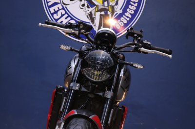 TRIUMPH TRIDENT 660 ปี 2022 จด 2023