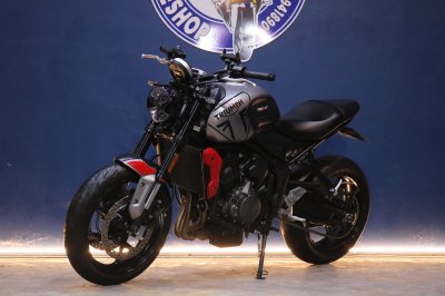 TRIUMPH TRIDENT 660 ปี 2022 จด 2023