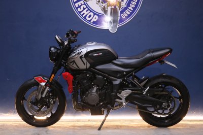 TRIUMPH TRIDENT 660 ปี 2022 จด 2023