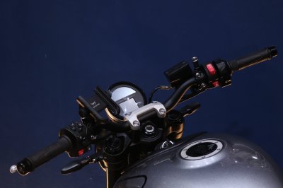 TRIUMPH TRIDENT 660 ปี 2022 จด 2023