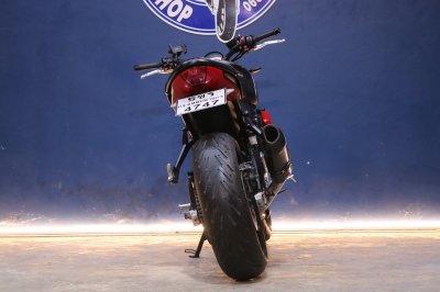 TRIUMPH TRIDENT 660 ปี 2022 จด 2023