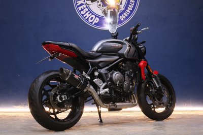TRIUMPH TRIDENT 660 ปี 2022 จด 2023