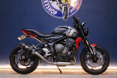 TRIUMPH TRIDENT 660 ปี 2022 จด 2023