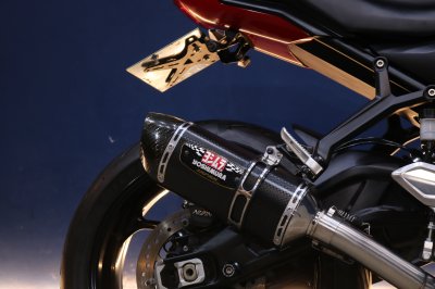 TRIUMPH TRIDENT 660 ปี 2022 จด 2023