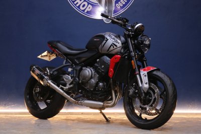 TRIUMPH TRIDENT 660 ปี 2022 จด 2023