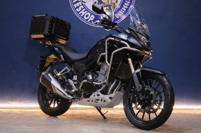 HONDA CB500X ปี 2022 ไมล์ 4,xxx โล!!