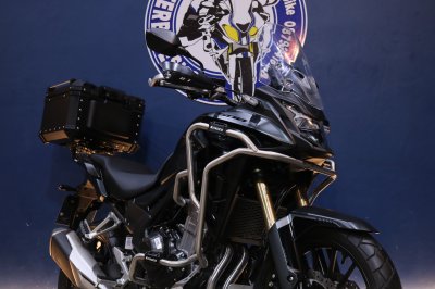 HONDA CB500X ปี 2022 ไมล์ 4,xxx โล!!