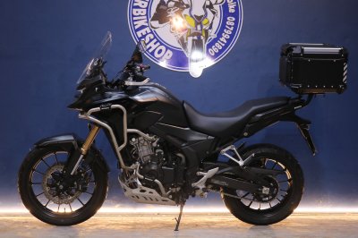 HONDA CB500X ปี 2022 ไมล์ 4,xxx โล!!