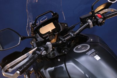 HONDA CB500X ปี 2022 ไมล์ 4,xxx โล!!