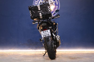 HONDA CB500X ปี 2022 ไมล์ 4,xxx โล!!
