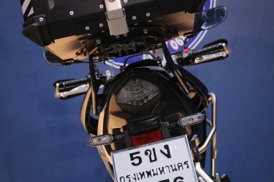 HONDA CB500X ปี 2022 ไมล์ 4,xxx โล!!