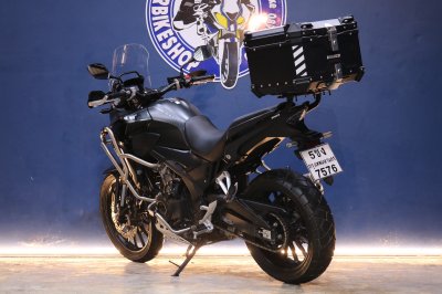 HONDA CB500X ปี 2022 ไมล์ 4,xxx โล!!