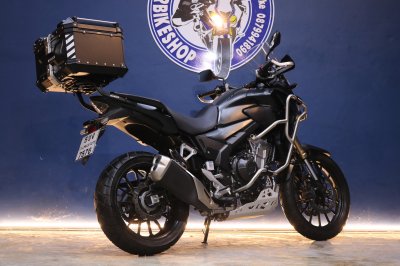 HONDA CB500X ปี 2022 ไมล์ 4,xxx โล!!