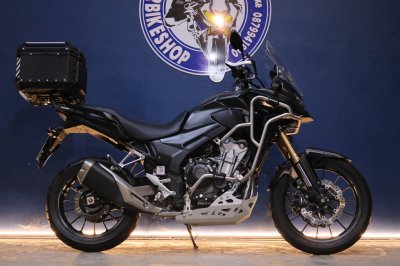HONDA CB500X ปี 2022 ไมล์ 4,xxx โล!!