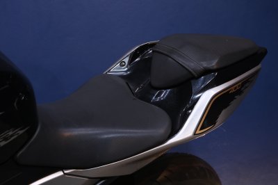KAWASAKI NINJA 400 ปี 2019 เทา ดำ