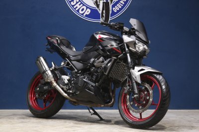 Z400SE 2018 จด 2019