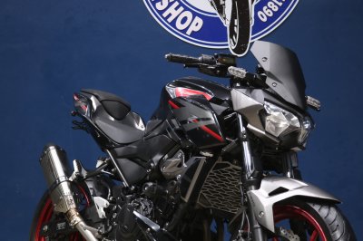 Z400SE 2018 จด 2019