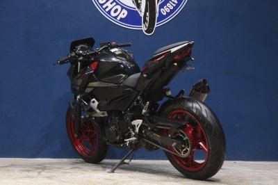 Z400SE 2018 จด 2019