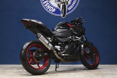 Z400SE 2018 จด 2019