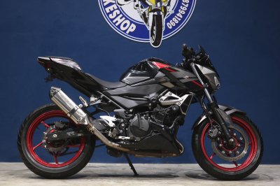 Z400SE 2018 จด 2019