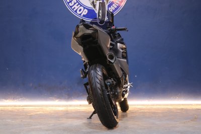 KAWASAKI NINJA 400 ปี 2019 เทา ดำ