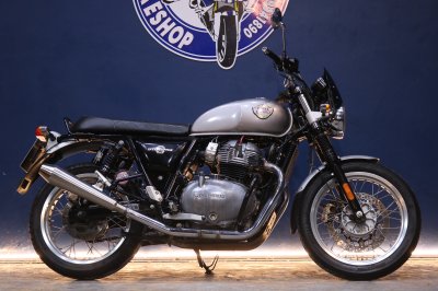 ROYAL ENFIELD INTERCEPTOR 650 ปี 2020 จด 2021