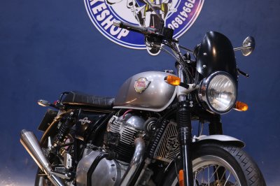ROYAL ENFIELD INTERCEPTOR 650 ปี 2020 จด 2021