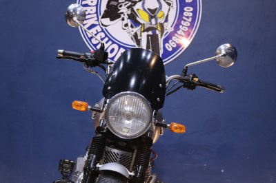 ROYAL ENFIELD INTERCEPTOR 650 ปี 2020 จด 2021
