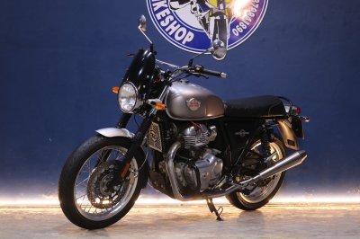 ROYAL ENFIELD INTERCEPTOR 650 ปี 2020 จด 2021