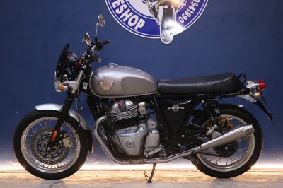 ROYAL ENFIELD INTERCEPTOR 650 ปี 2020 จด 2021