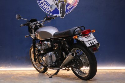 ROYAL ENFIELD INTERCEPTOR 650 ปี 2020 จด 2021