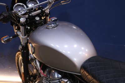 ROYAL ENFIELD INTERCEPTOR 650 ปี 2020 จด 2021
