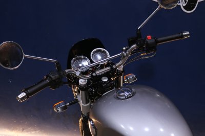 ROYAL ENFIELD INTERCEPTOR 650 ปี 2020 จด 2021