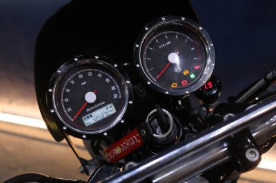ROYAL ENFIELD INTERCEPTOR 650 ปี 2020 จด 2021
