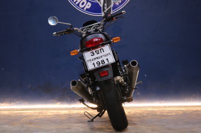 ROYAL ENFIELD INTERCEPTOR 650 ปี 2020 จด 2021
