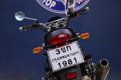 ROYAL ENFIELD INTERCEPTOR 650 ปี 2020 จด 2021