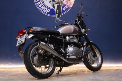 ROYAL ENFIELD INTERCEPTOR 650 ปี 2020 จด 2021