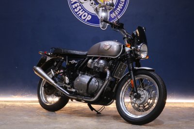 ROYAL ENFIELD INTERCEPTOR 650 ปี 2020 จด 2021