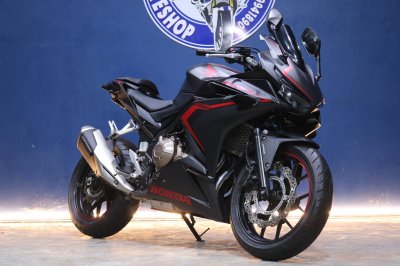 HONA CBR500R ปี 2020 สีดำ