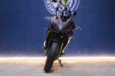 HONA CBR500R ปี 2020 สีดำ