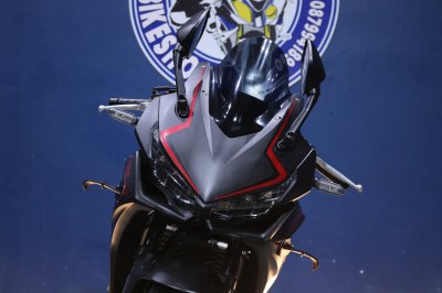 HONA CBR500R ปี 2020 สีดำ