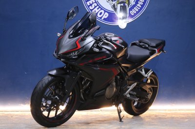 HONA CBR500R ปี 2020 สีดำ