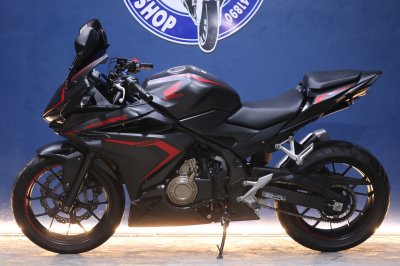 HONA CBR500R ปี 2020 สีดำ